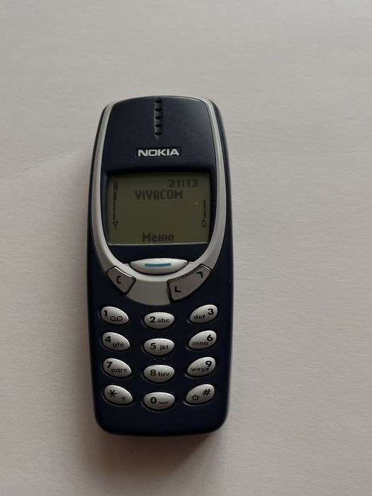 Nokia 3310 / Нокиа 3310 Уникат!!!