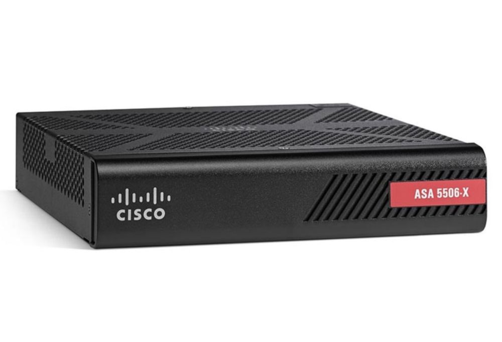 Cisco ASA 5506X файрвол