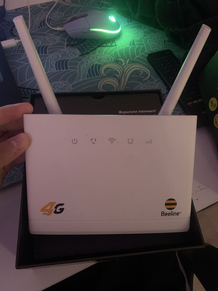 Wi-Fi роутер Билайн