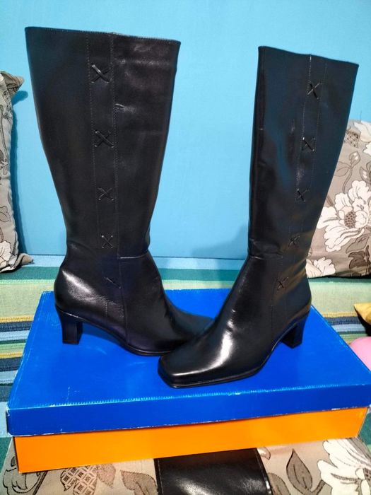 Cizme de piele naturala noi noute