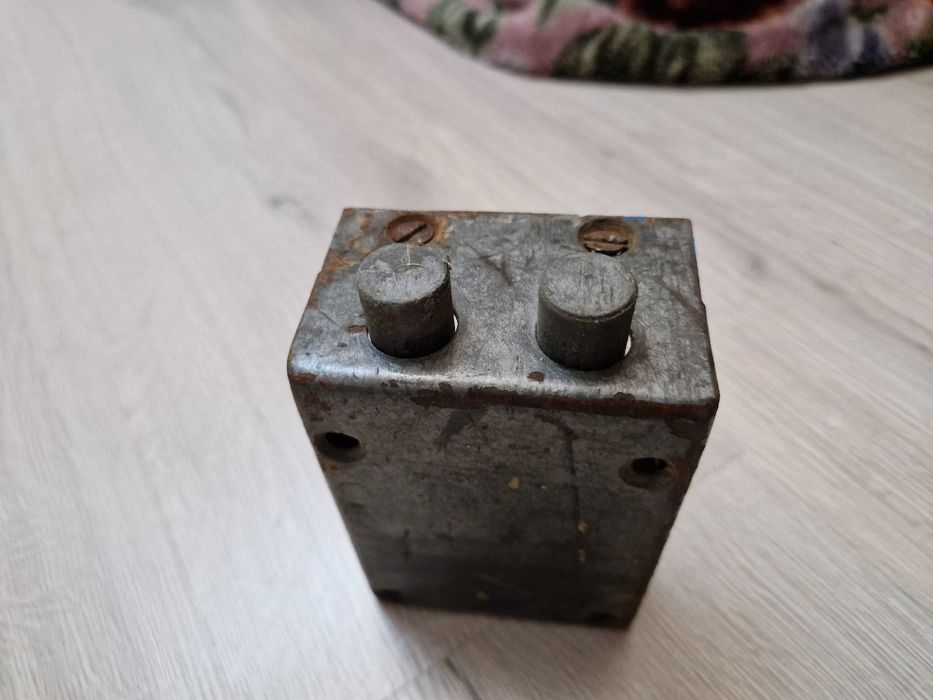 накладной замок СССР советский