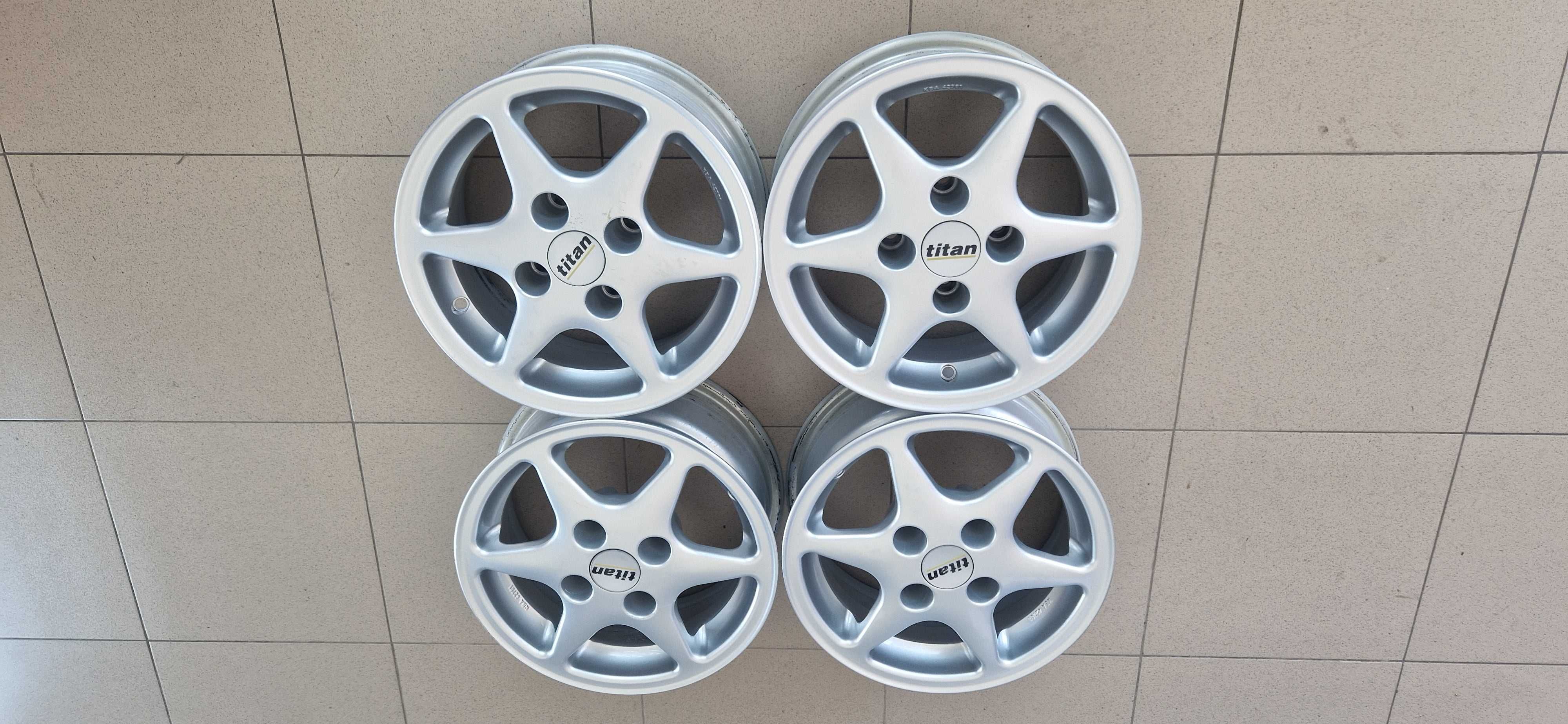 Джанти 13" Peugeot,Citroen 4x108