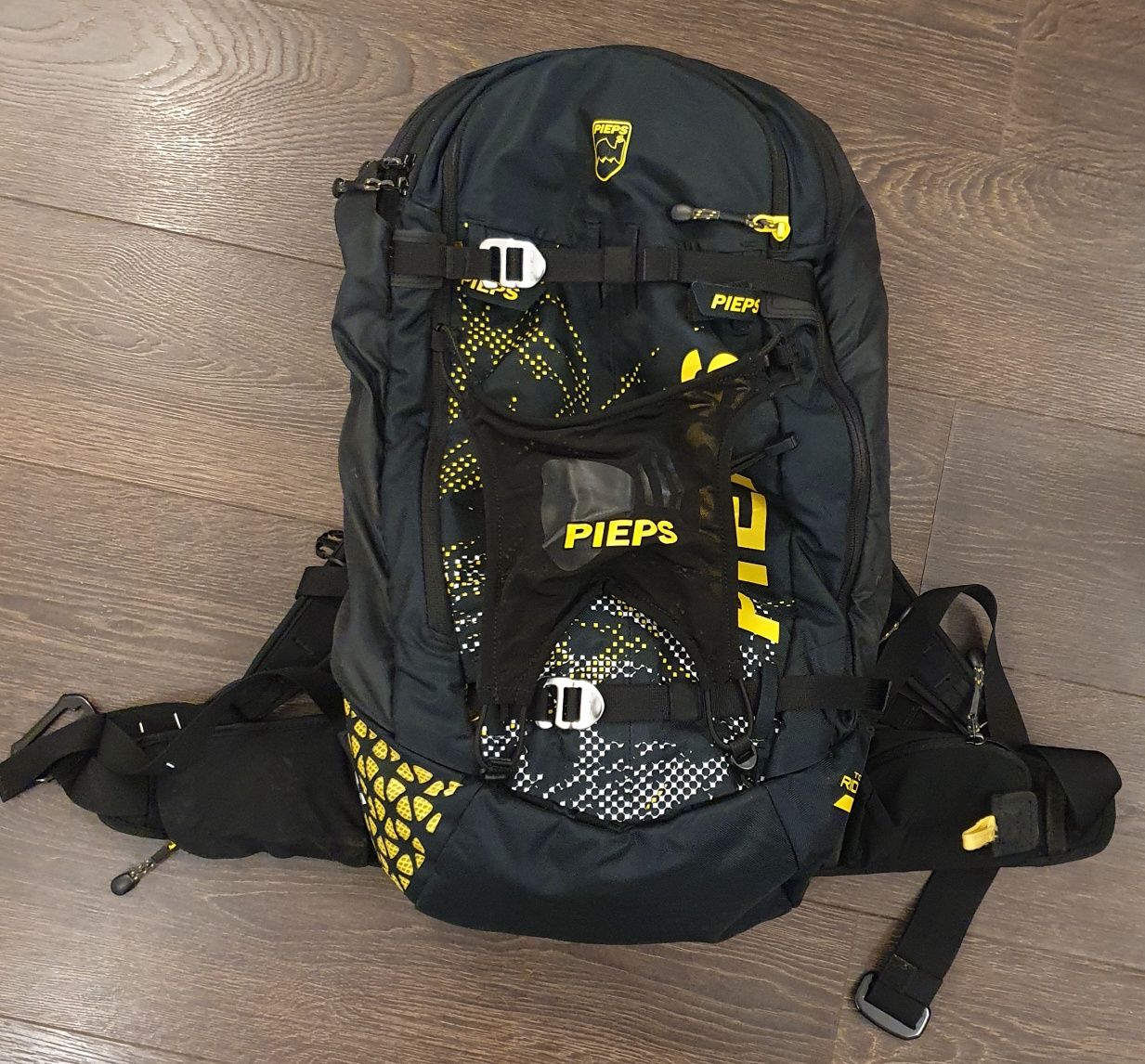 Rucsac avalansa Pieps JetForce Tour Rider 24