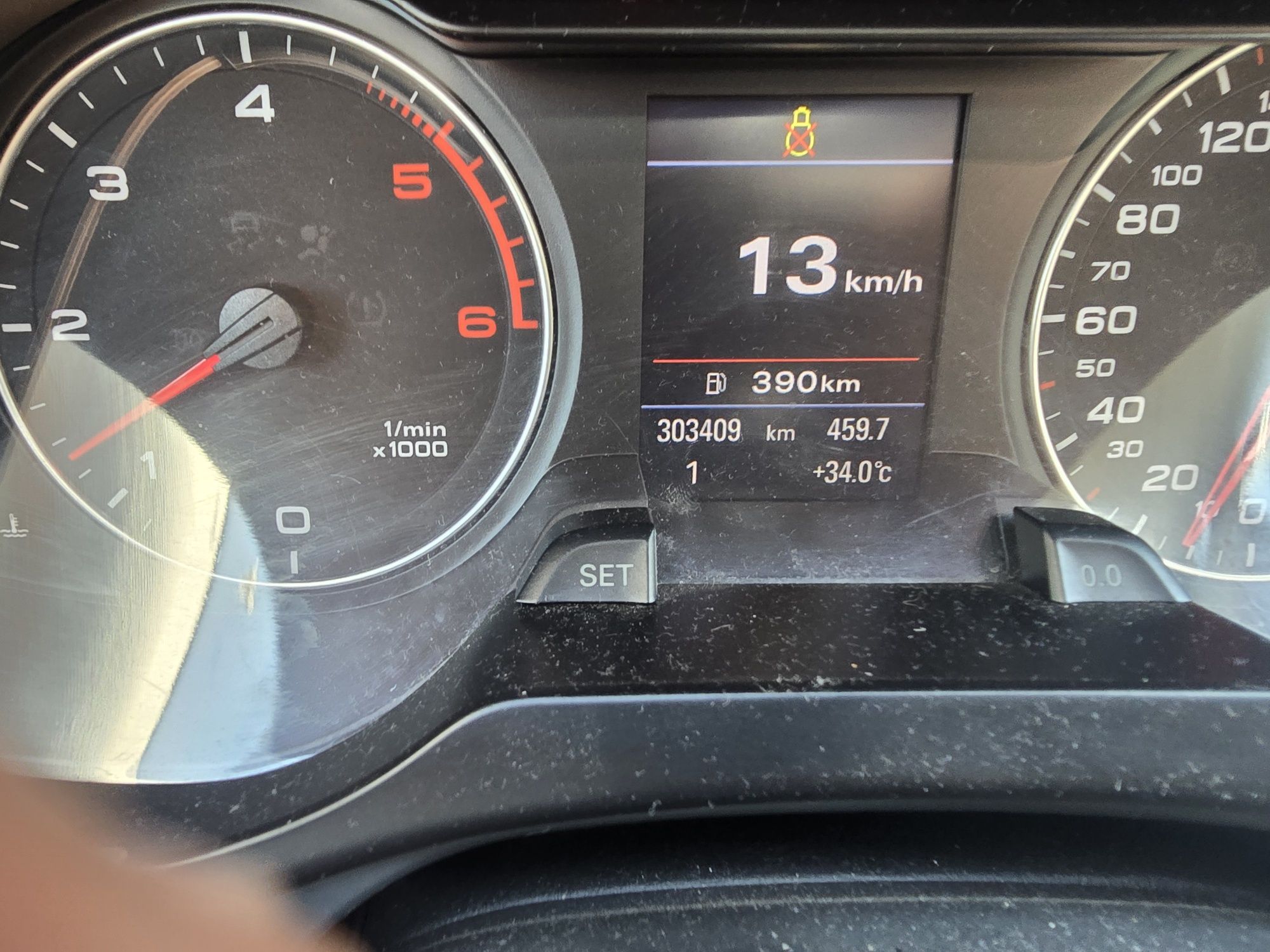 Audi A4 B8 buna stare