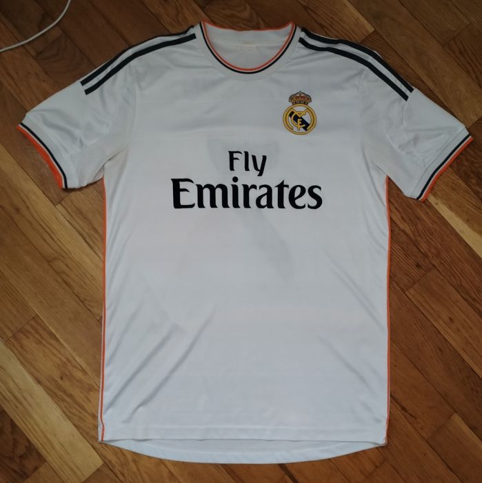 Tricou fotbal Real Madrid – Cristiano Ronaldo #7