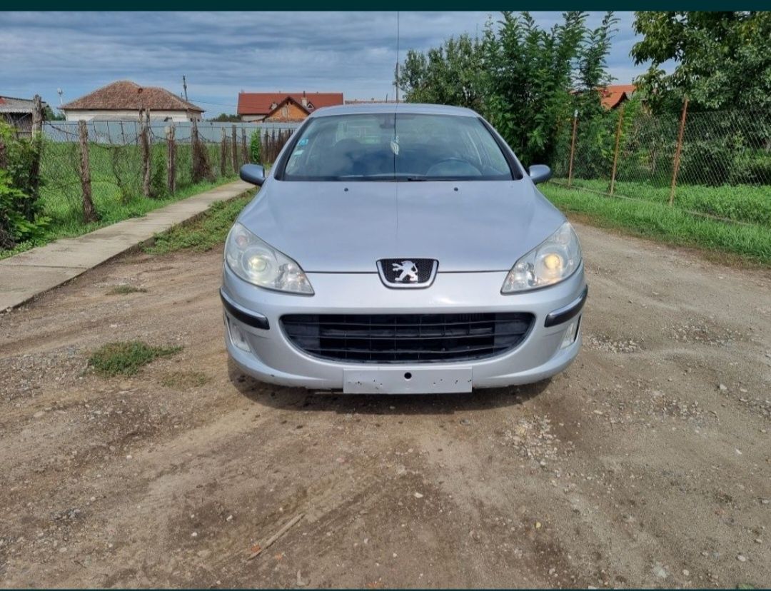 Injectoare peugeot 407 2.0 136 cai