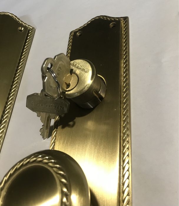 BALDWIN made in America