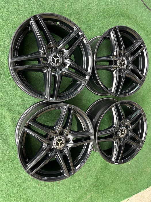 5x112 17 за mercedes audi