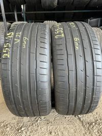 2 Anvelope Vara 255/45/19 Hankook  2022