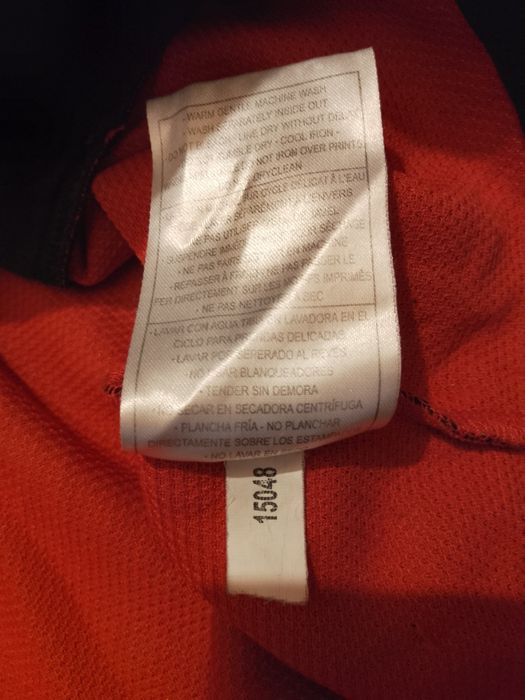 Bluza trening Polar Rugby Anglia Ulster L