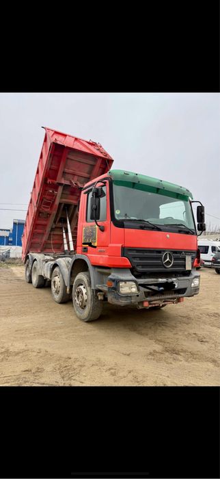 Mercedes actros mp 2 an fabricatie 2004 stare inpecabila