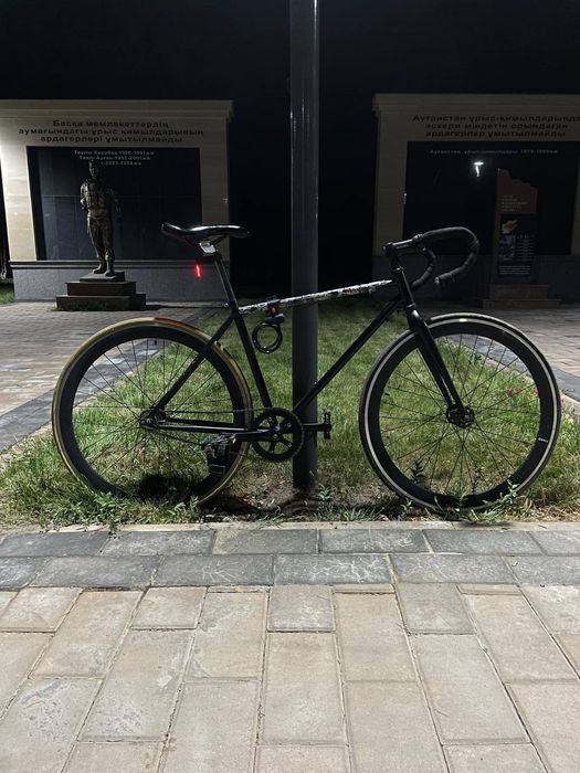 Fixed gear Horse фикс фиксед геар