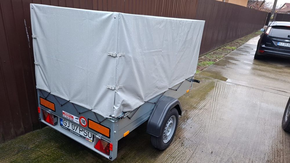 Remorca Stema Nous 2025