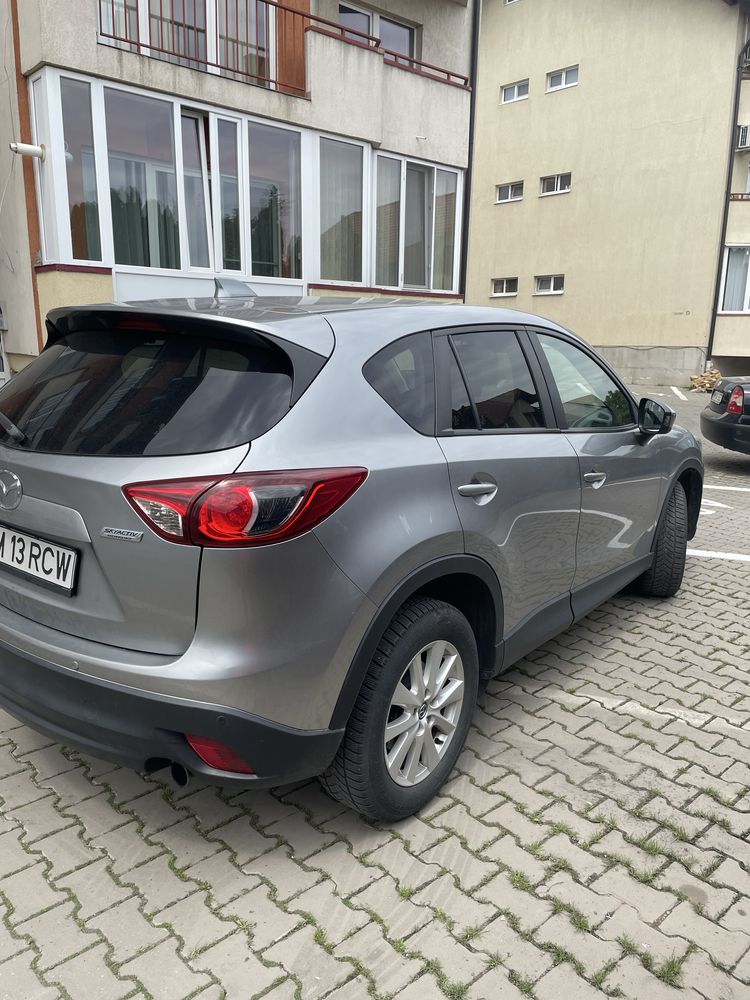 Mazda CX 5 2013