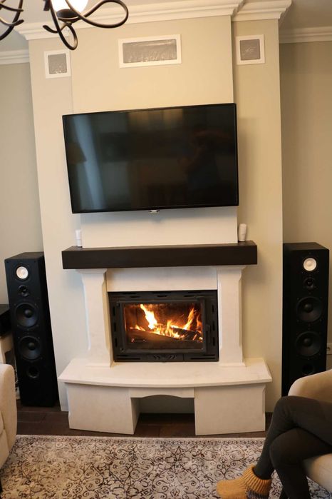 Sistem audio sony + 3 boxe Taga Harmony 806F +Bluetooth