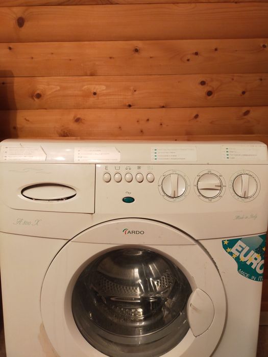 Стиральная машинка Ardo
