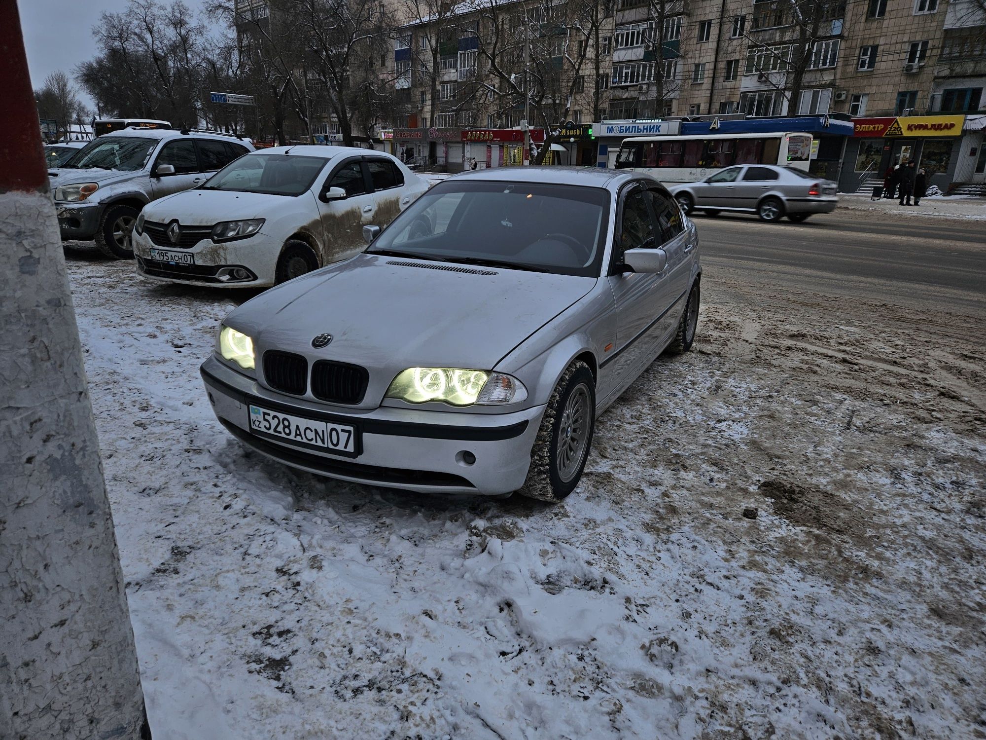 BMW e46             .