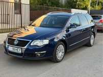 Volkswagen Passat 2.0 TDI BMP