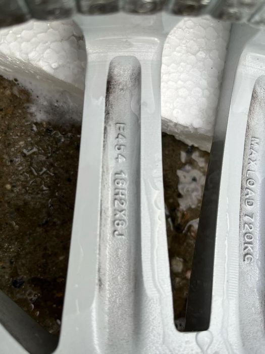 Продавам джанти 18" 5×112 2бр.