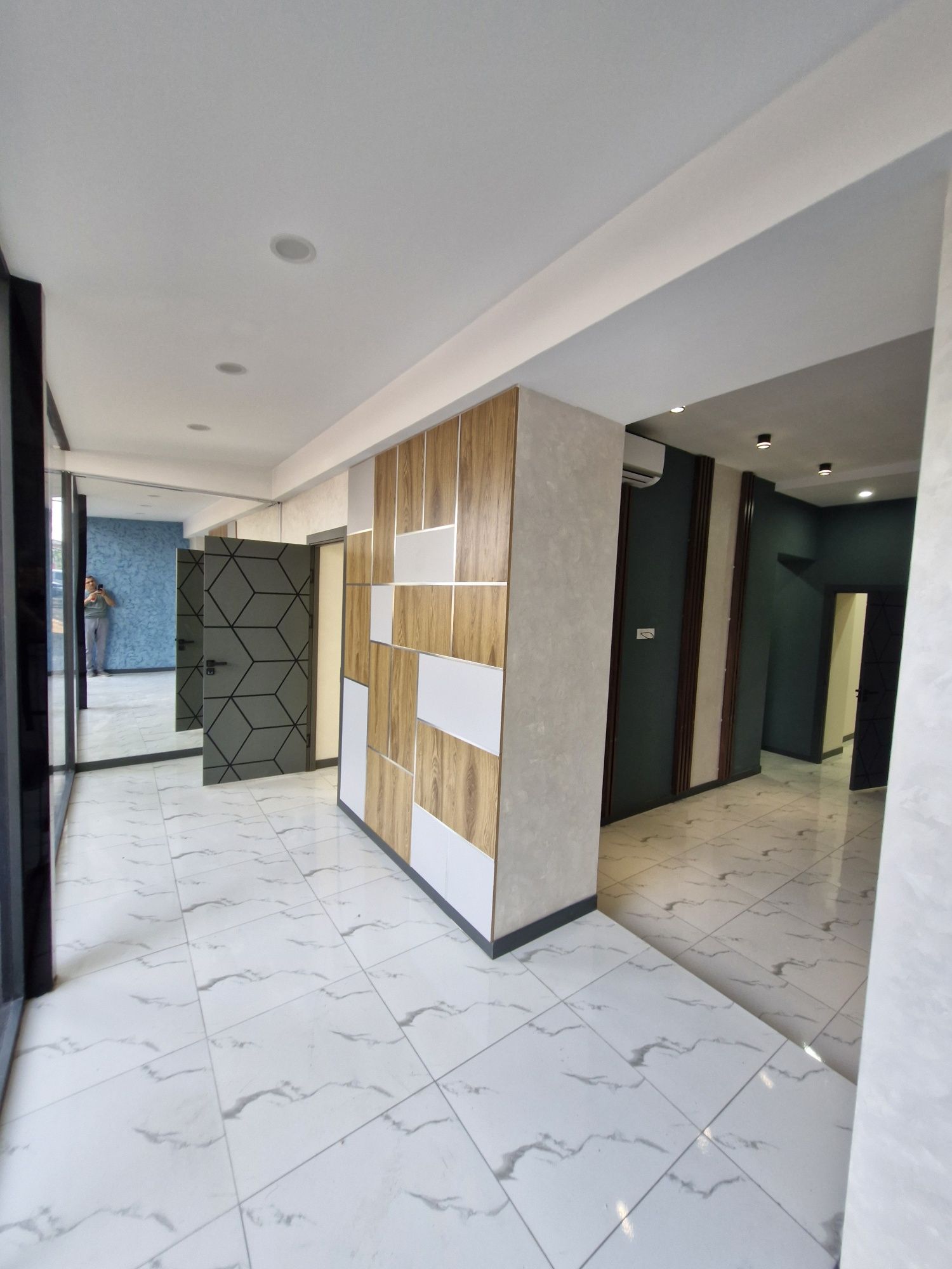 Arenda ofis 5/1/5 85m² Ashhabad park