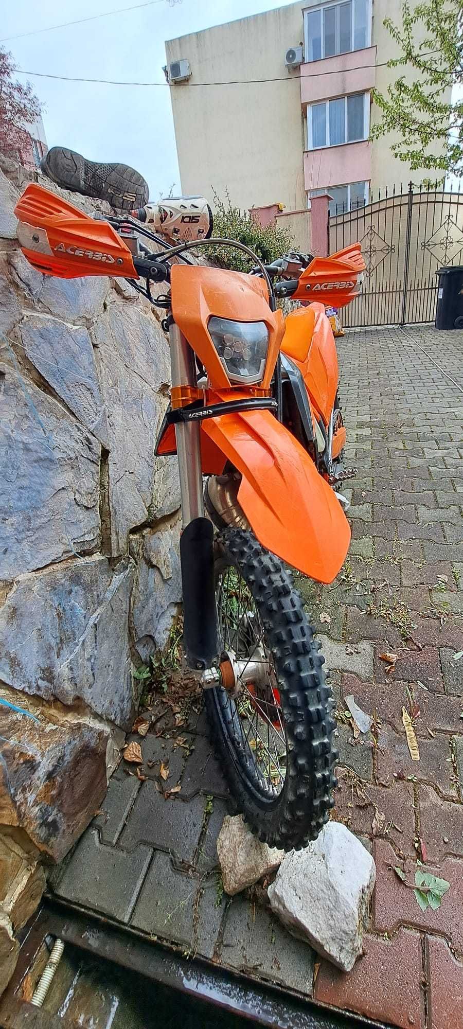 vand KTM 300 EXC TPI 2021