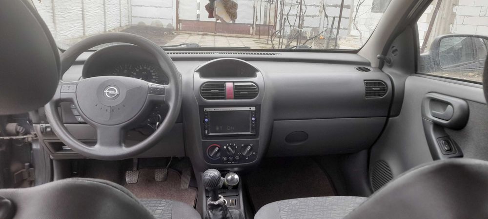 Vand opel corsa c