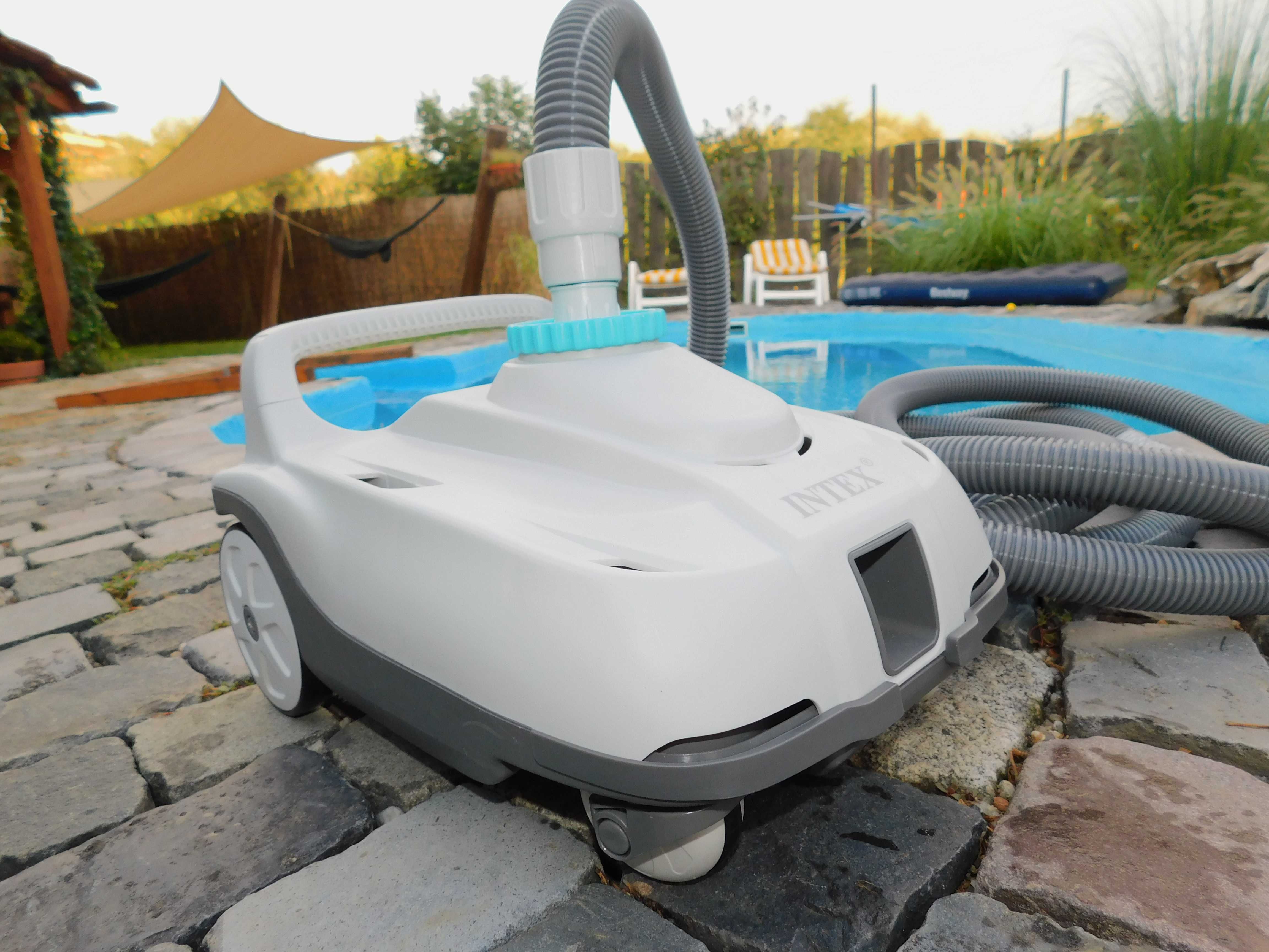 Aspirator robot de piscină INTEX ZX100