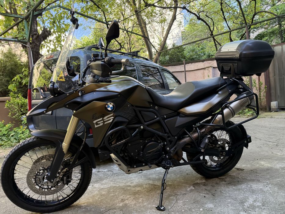Bmw F800 GS 2013