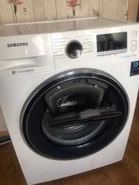 Стиральная машина Samsung Eco Bubble 6,5 кг + ADD WASH