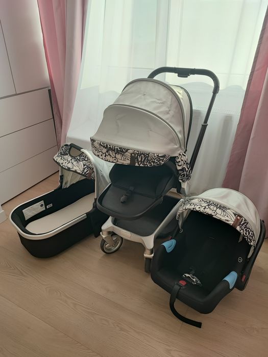 Cărucior 3 in 1 Chipollino