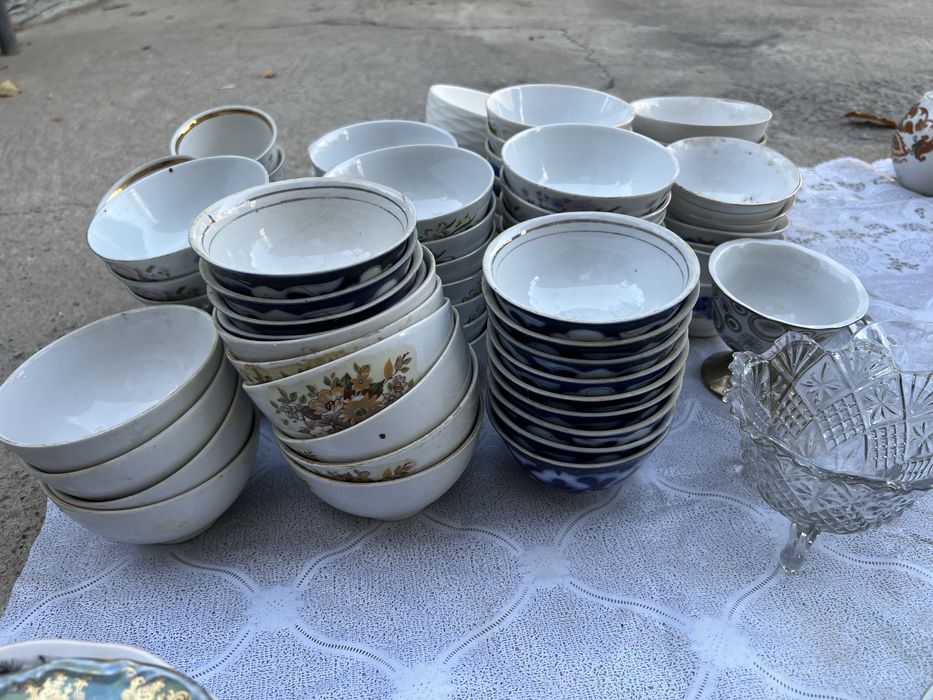 Продаю пиалушки разных размеров