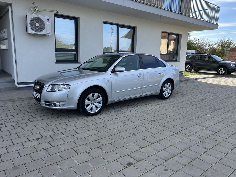 Audi A 4.   2,0 TDI
