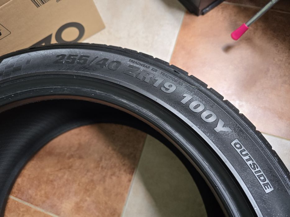 Kumho Ecsta PS71
