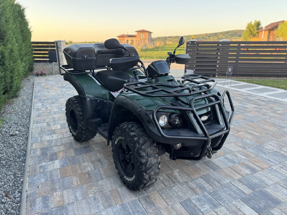 Atv tgb blade 425 4x4/ recent adus / acte