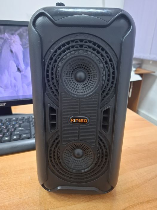 Портативная колонка