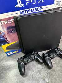 Sony PlayStation 4 Slim CUH-2208B номер лота 386853 Алтай