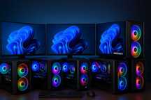 Instalez Windows 11 Pro, asamblez PC gaming, drivere, PS4, PS5