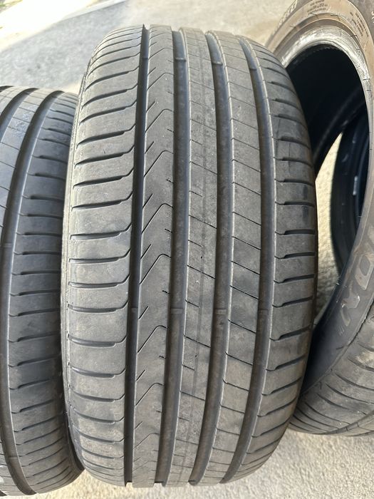 Летни гуми PIRELLI SCORPION Seal Inside 255/45 R19 100V