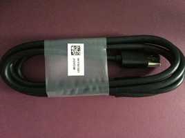5 buc Cablu nou displayport DELL 4K, 360 Hz, 180 cm -124,98 lei TR GR