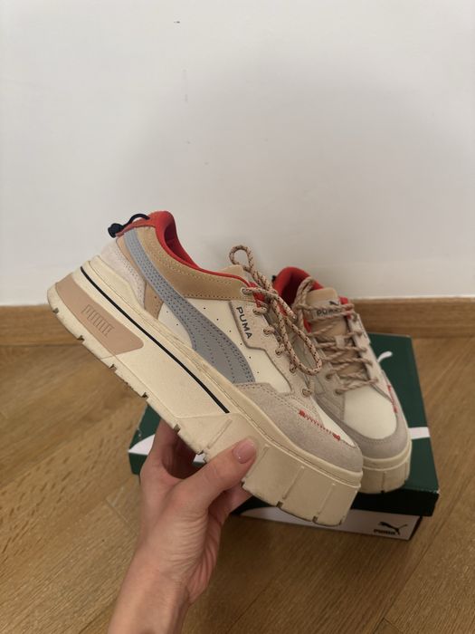 Кроссовки puma отличного состояния