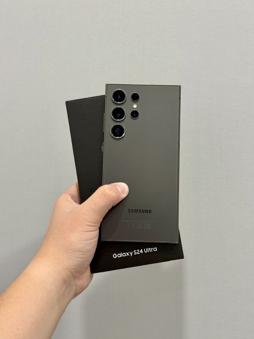 Samsung Galaxy S24 Ultra 512gb Самсунг Галакси С24 Ультра