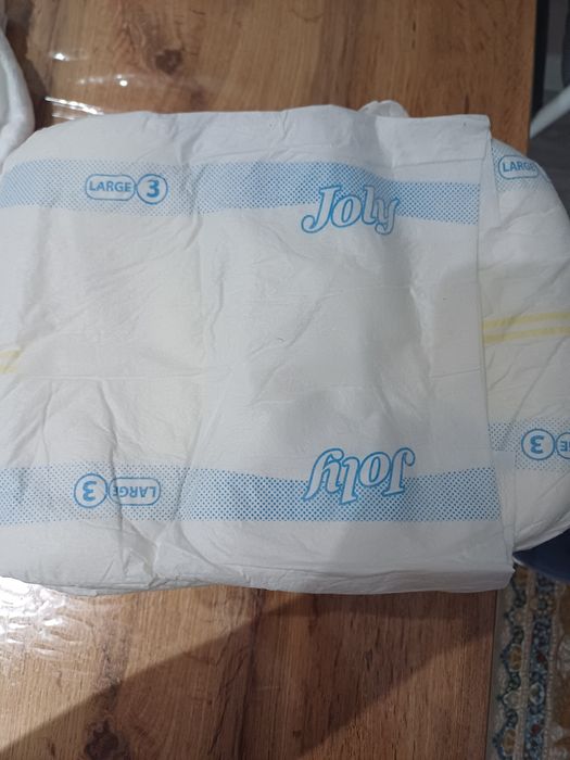 Продам памперсы L-3