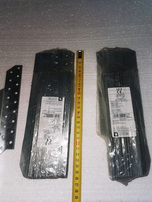 Ancoră lemn 25 cm/ 50 bucati