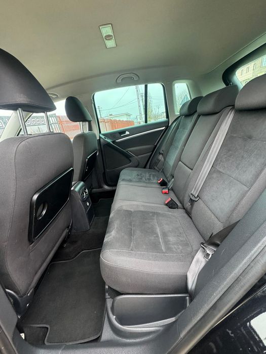 Tiguan 2.0 tdi, Automata  2015