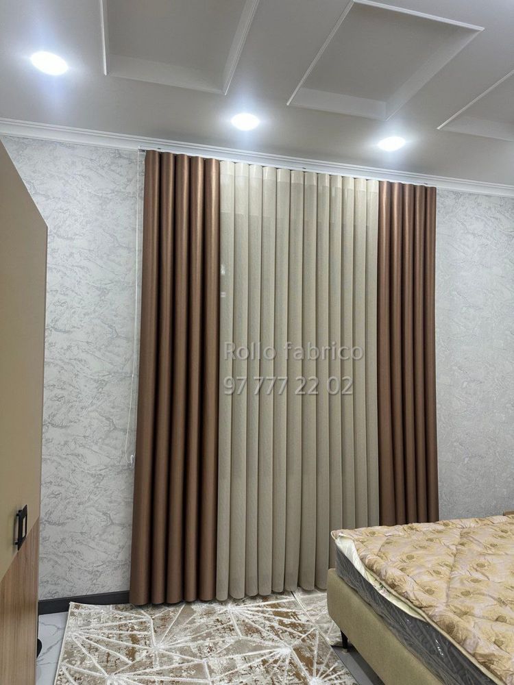 Dikkey jalyuzilarni 30% chegirmagacha xarid qiling!.