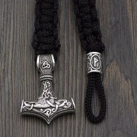 Колие Viking handmade