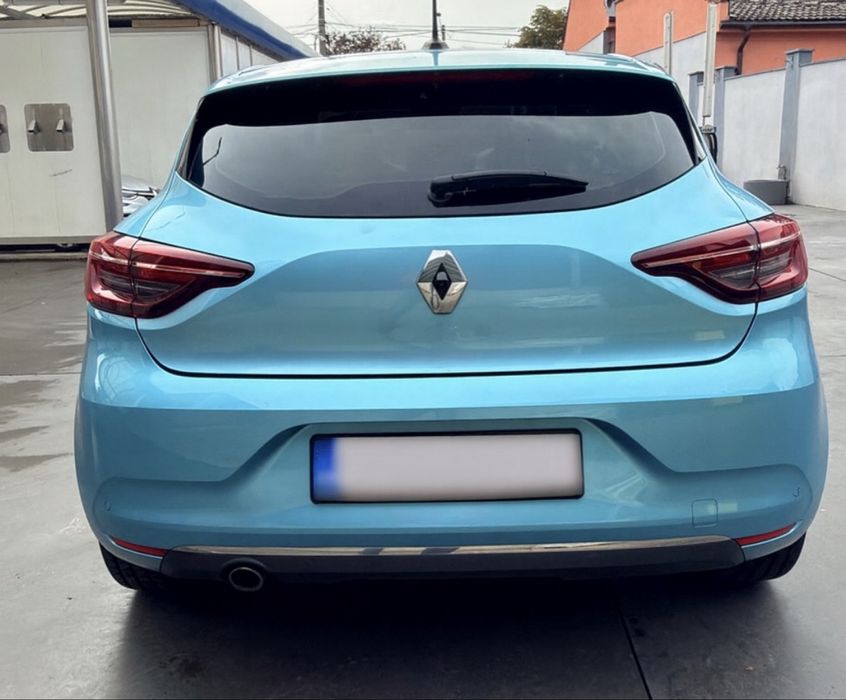 Renault Clio Intense 1.3,130 CP+GPL Prins