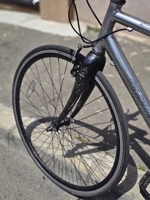 Specialized crossroads sport city bike