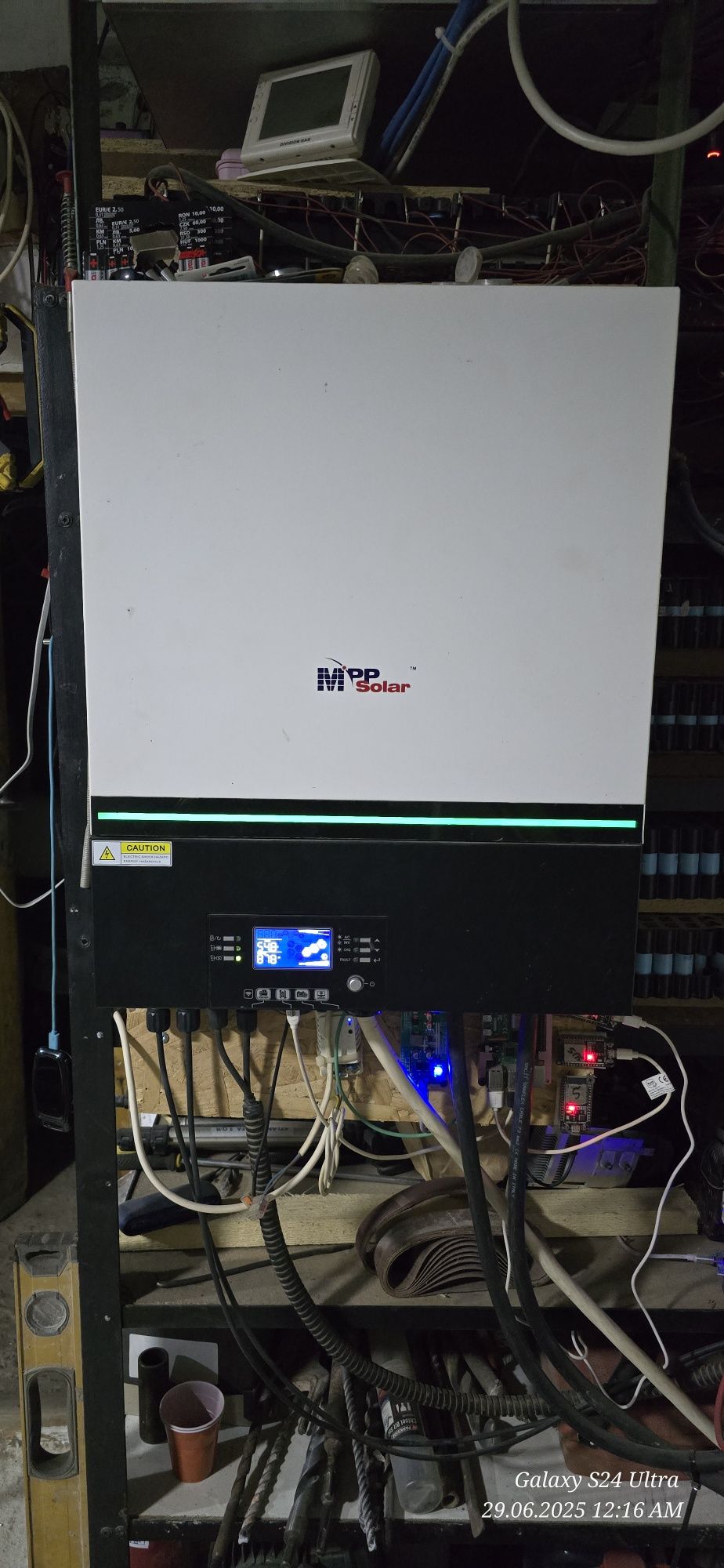 Mpp solar 8kw max
