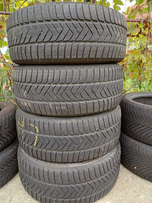 255 45 19 Anvelope Pirelli Michelin